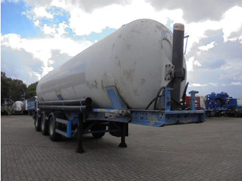 Tank semi-trailer SPITZER BP SK 50: picture 3