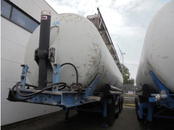 Tank semi-trailer SPITZER