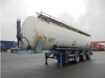 Tank semi-trailer SPITZER