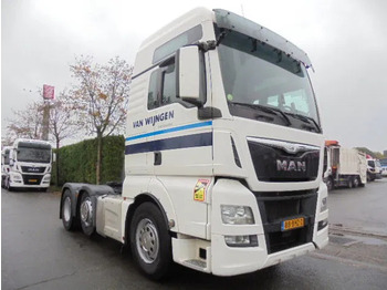 Tractor unit MAN TGX 26.480 XXL 6X2: picture 3