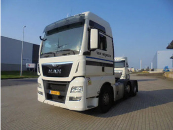 Tractor unit MAN TGX 28.480