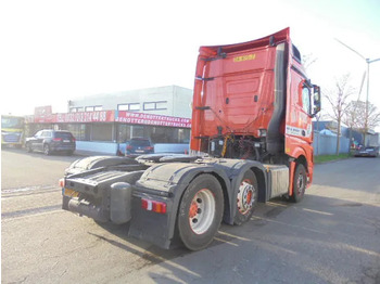 Mercedes-Benz Actros 2645 EUR6 6X2 on lease Mercedes-Benz Actros 2645 EUR6 6X2: picture 5