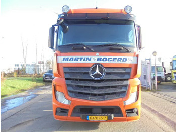 Mercedes-Benz Actros 2645 EUR6 6X2 on lease Mercedes-Benz Actros 2645 EUR6 6X2: picture 2