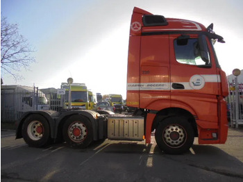 Mercedes-Benz Actros 2645 EUR6 6X2 on lease Mercedes-Benz Actros 2645 EUR6 6X2: picture 4