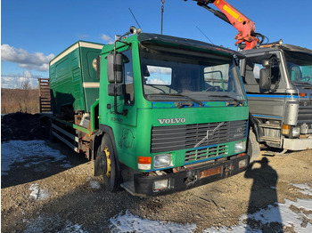 Dropside/ Flatbed truck VOLVO FL7