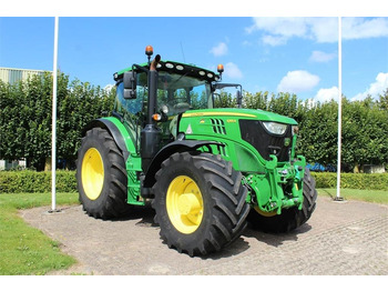 Farm tractor JOHN DEERE 6155R