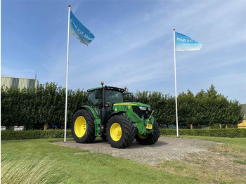 Farm tractor JOHN DEERE 6155R