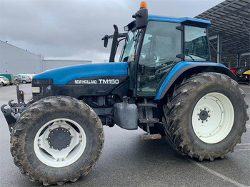 Farm tractor NEW HOLLAND TM