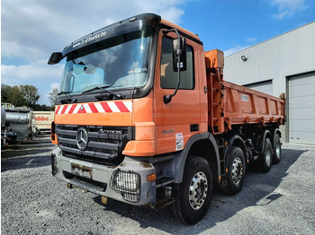 Tipper MERCEDES-BENZ Actros 3236