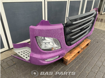 Bumper for Truck DAF CF Euro 6: picture 3