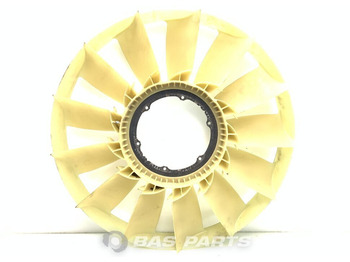 Fan for Truck DAF: picture 2