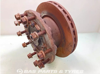 Wheel hub for Truck Scania: picture 2