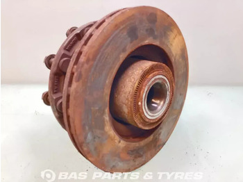 Wheel hub for Truck Scania: picture 3