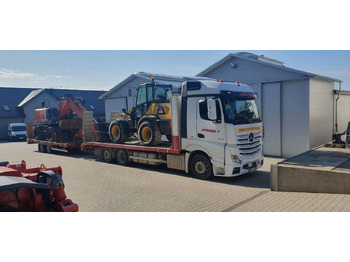 Autotransporter truck MERCEDES-BENZ Actros