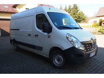 Panel van RENAULT Master