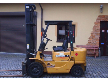 Diesel forklift