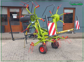 Tedder/ Rake Claas VOLTO 45: picture 4