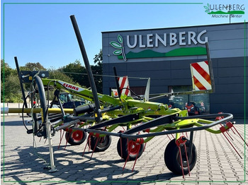 Tedder/ Rake CLAAS Volto