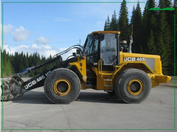 Wheel loader JCB 456