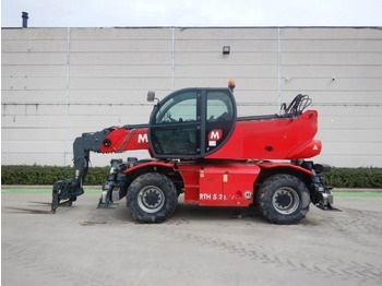 Telescopic handler MAGNI