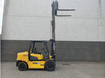 Forklift Hyundai 45DS.7E 7 ton 45DS.7E: picture 2