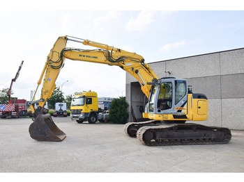 Crawler excavator NEW HOLLAND