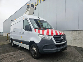 Van MERCEDES-BENZ Sprinter 516