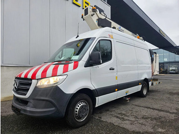 Van MERCEDES-BENZ Sprinter 516