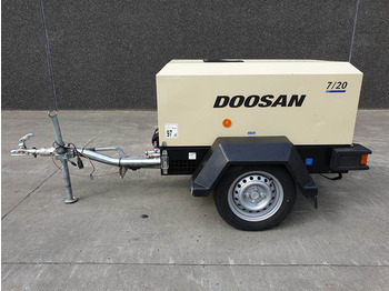 Air compressor DOOSAN 7/20