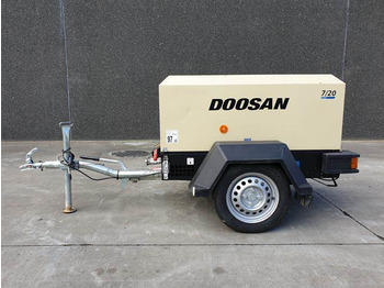 Air compressor DOOSAN 7/20