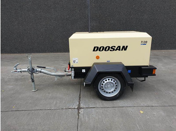 Air compressor DOOSAN 7/20