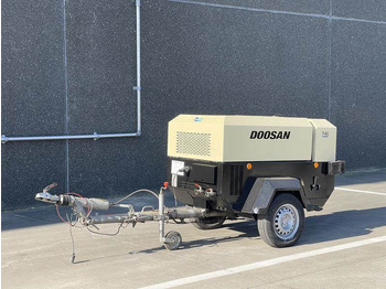 Air compressor DOOSAN 7/41