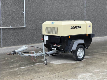 Air compressor DOOSAN 7/41