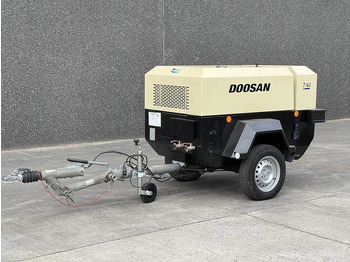 Air compressor DOOSAN 7/41