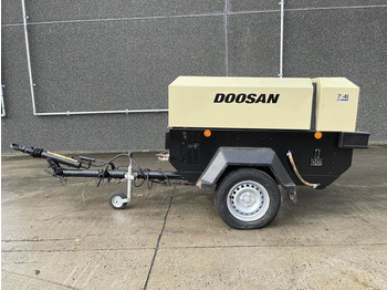 Air compressor DOOSAN 7/41