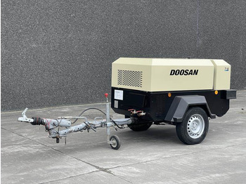 Air compressor DOOSAN 7/41