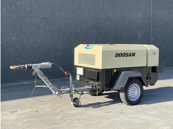 Air compressor DOOSAN 7/41