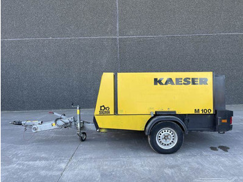 Air compressor KAESER