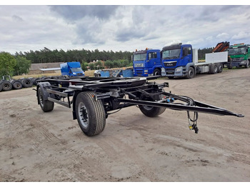 Chassis trailer KRONE