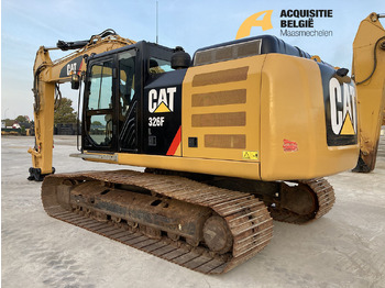 Crawler excavator CATERPILLAR 326FL