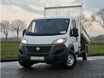 Tipper van FIAT Ducato 2.0