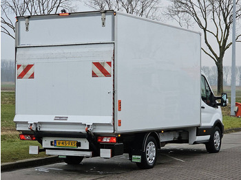 Box van Ford Transit 2.0 Bakwagen Laadklep!: picture 3