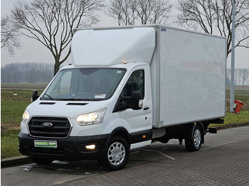 Box van Ford Transit 2.0 Bakwagen Laadklep!: picture 2