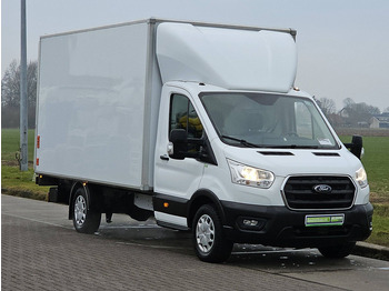 Box van Ford Transit 2.0 Bakwagen Laadklep!: picture 5