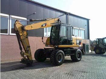 Wheel excavator CATERPILLAR M315D