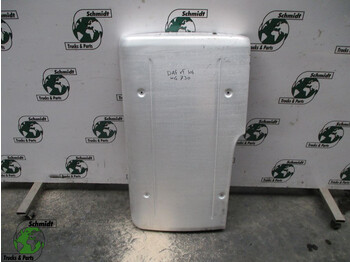 Exhaust system DAF XF 106