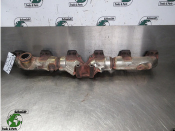 Exhaust manifold DAF