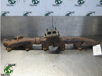 Exhaust manifold MAN