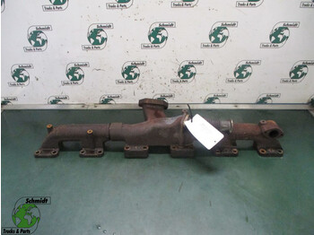 Exhaust manifold MAN TGS