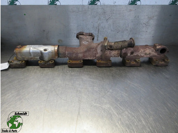 Exhaust manifold MAN TGX